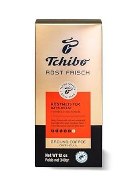 Tchibo Ground Coffee - R?st Frisch R?stmeister - Dark-roa