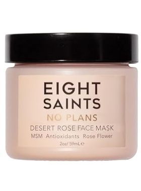 Eight Saints No Plans Clay Face Mask Skin Care Product， N