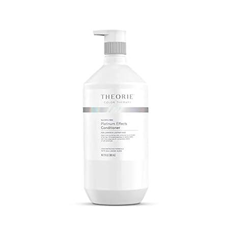 Theorie Platinum Effects Conditioner- Concentrated Color