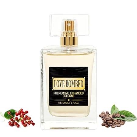Love Bombed Cologne，Charm Fragrance，Pheromone Cologne For