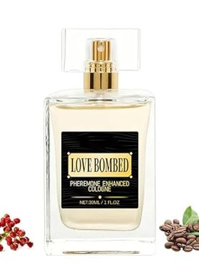 Love Bombed Cologne，Charm Fragrance，Pheromone Cologne For