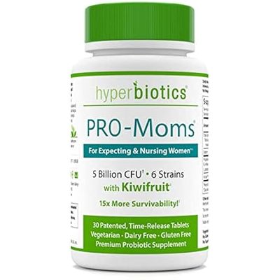 Hyperbiotics Pro Mom Probiotics For Women | Prenatal， Nur