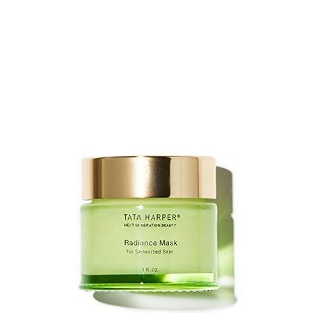Tata Harper Superkind Radiance Mask， Gentle Exfoliation &