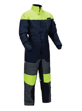 Ergodyne unisex-adult Insulated Freezer Coveralls