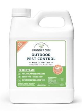 Wondercide - EcoTreat Outdoor Pest Control Spray Concentr