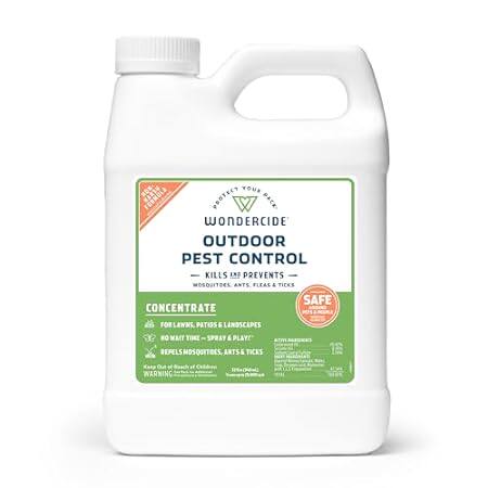 Wondercide - EcoTreat Outdoor Pest Control Spray Concentr