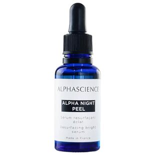 Alpha Night Peel – Unifying， Resurfacing Serum - Helps Sm