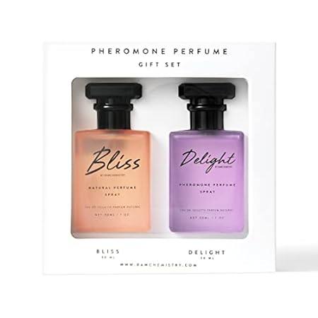 RawChemistry Bliss and Delight - A Pheromone Infused Perf