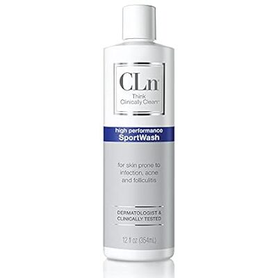 CLn? SportWash – High-Performance Sport Body Wash， For Me