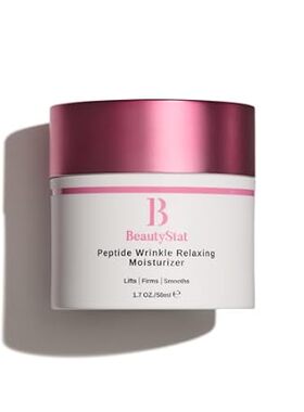 BeautyStat Peptide Wrinkle Relaxing Moisturizer - Moistur