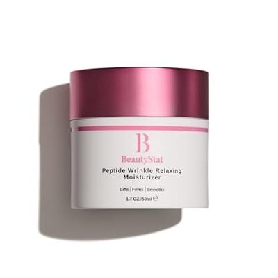BeautyStat Peptide Wrinkle Relaxing Moisturizer - Moistur