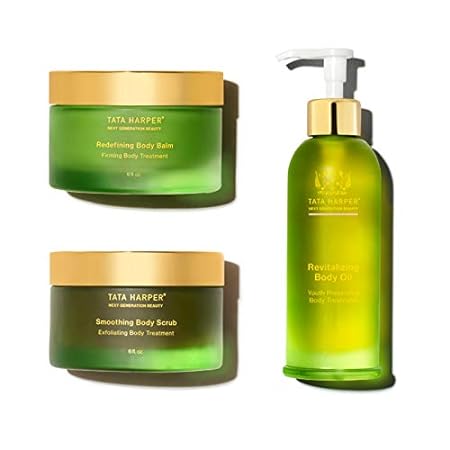 Tata Harper Body Rejuvenation Treatment， In-Home Spa Body