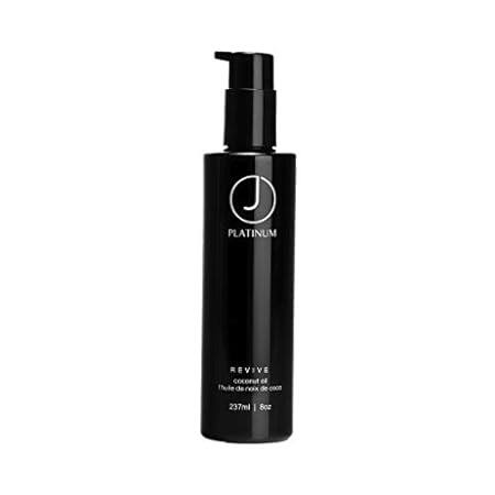 J Beverly Hills Platinum Revive Hair Oil with Argan Oil f