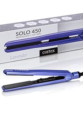 Cortex International Solo 450 1 Inch Ceramic Flat Iron An