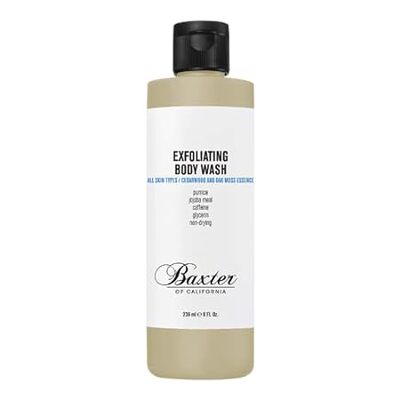 Baxter of California Exfoliating Body Wash with Pumice an