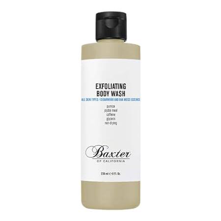 Baxter of California Exfoliating Body Wash with Pumice an