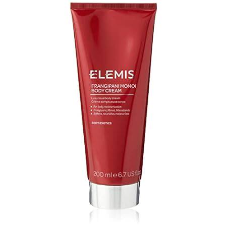 ELEMIS Frangipani Monoi Body Cream， Luxurious Body Cream