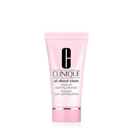 Clinique All About Clean Rinse-Off Foaming Cleanser