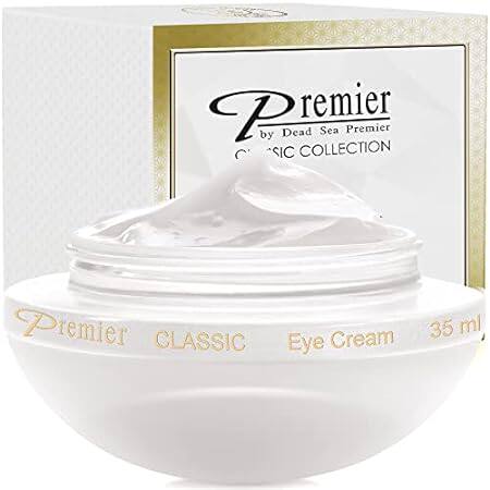 Premier Dead Sea Eye Cream， Age defying， Helps minimize w