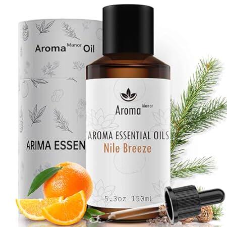Hotel Collection Diffuser Oil for Diffusers - Nile Breeze