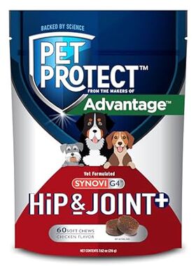 Pet Protect from The Makers of Advantage Vet-Formulated H