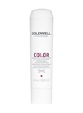 Goldwell Dualsenses Color Brilliance Conditioner， 10.1 Fl