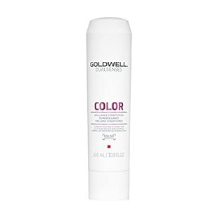 Goldwell Dualsenses Color Brilliance Conditioner， 10.1 Fl