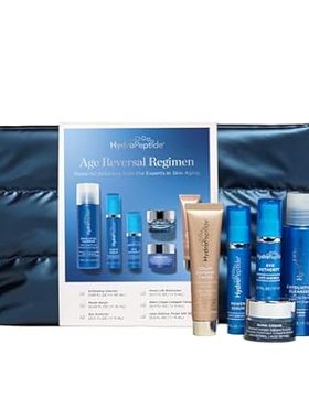 HydroPeptide Age Reversal Regimen Face Bundle Daily Skinc