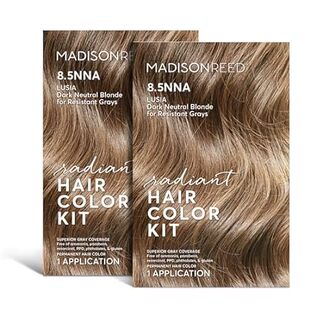 Madison Reed Radiant Hair Color Kit, Dark Neutral Blonde