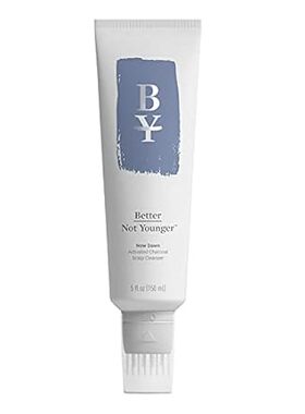 Better Not Younger New Dawn Activated Charcoal Scalp Clea