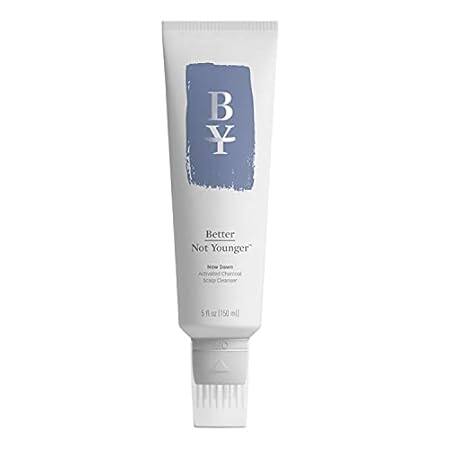 Better Not Younger New Dawn Activated Charcoal Scalp Clea