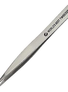 World's Best Tweezers Diamond Tip Splinter Tweezers - Dia