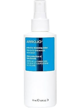 Hair Heat Protectant Spray Lotion - Sulfate-Free， Paraben