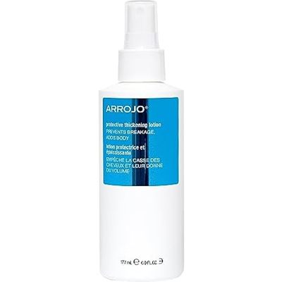 Hair Heat Protectant Spray Lotion - Sulfate-Free， Paraben