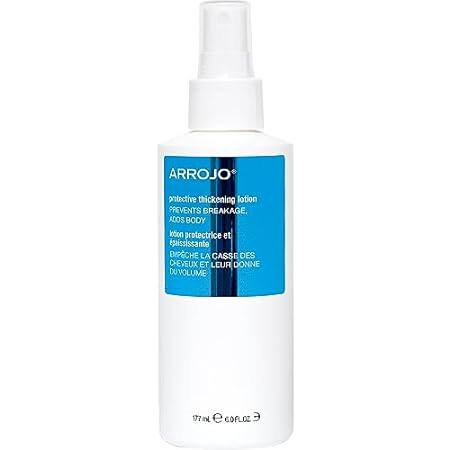 Hair Heat Protectant Spray Lotion - Sulfate-Free， Paraben