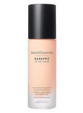 bareMinerals Barepro 24HR Wear Matte Liquid Foundation Mi