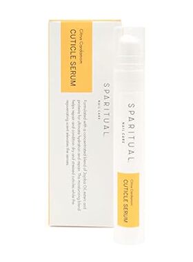 SpaRitual Cuticle Serum | Citrus Cardamom Cuticle Cream f