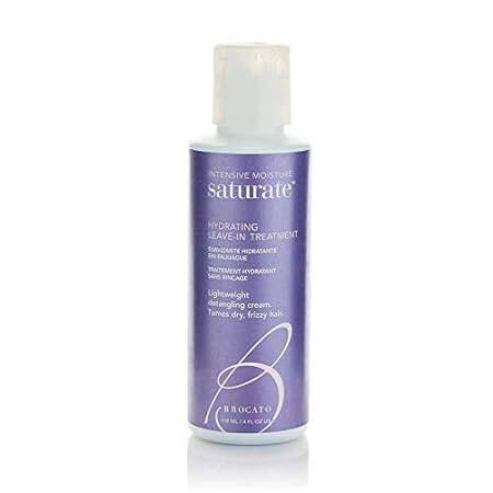 Brocato Saturate Hydrating Leave-In Treatment: Deep Condi