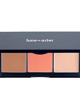 Lune+Aster Orion Creamy Cheek Trio - Ultra-blendable crea