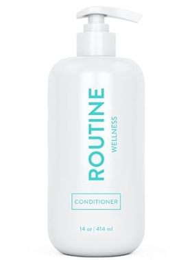 Conditioner for Stronger Hair - Vegan， All Natural Biotin
