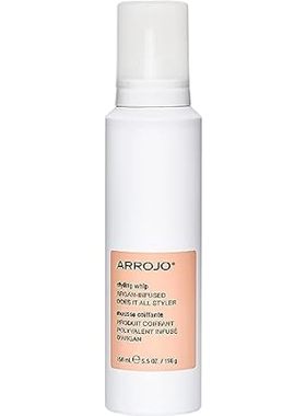 ARROJO Styling Whip， 5.5 Fl Oz - Hair Styling Product wit