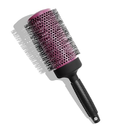 Ergo Super Gentle Round Brush for Blow Out - Salon Qualit