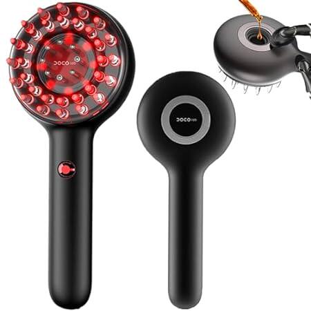 Cordless Electric Scalp Massager， Mothers Day Gifts for M
