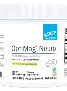XYMOGEN OptiMag Neuro Magnesium Powder - Magnesium L-Thre