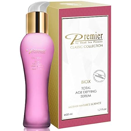 Premier Dead Sea Classic BIOX serum, Total Age Treatment,