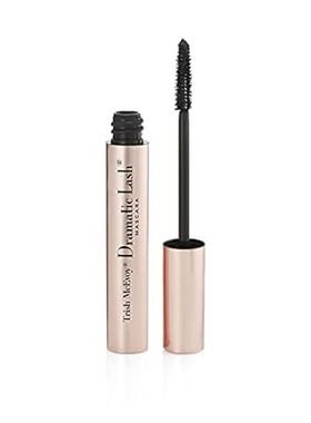 Trish McEvoy Dramatic Lash Mascara， Black， 0.32 oz / 9.5 g
