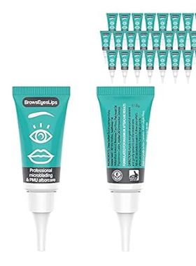 Microblading Aftercare - (Box of 25) for PMU and Tattoo A