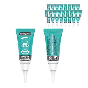 Microblading Aftercare - (Box of 25) for PMU and Tattoo A