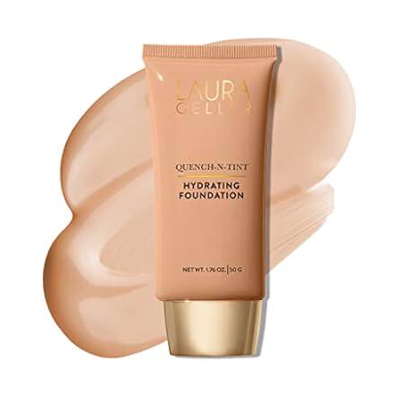 LAURA GELLER NEW YORK Quench-n-Tint Hydrating Foundation