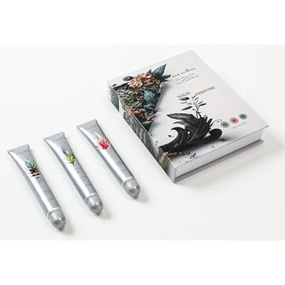 Solid Perfume-Eau de Parfum Gift Set -Unisex Fragrances f